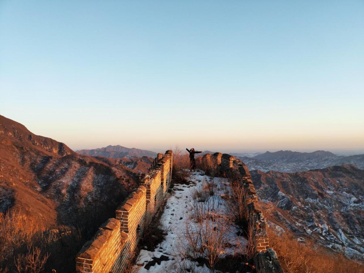 Cmyk Stoneyards By The Great Wall Huairou Zewnętrze zdjęcie