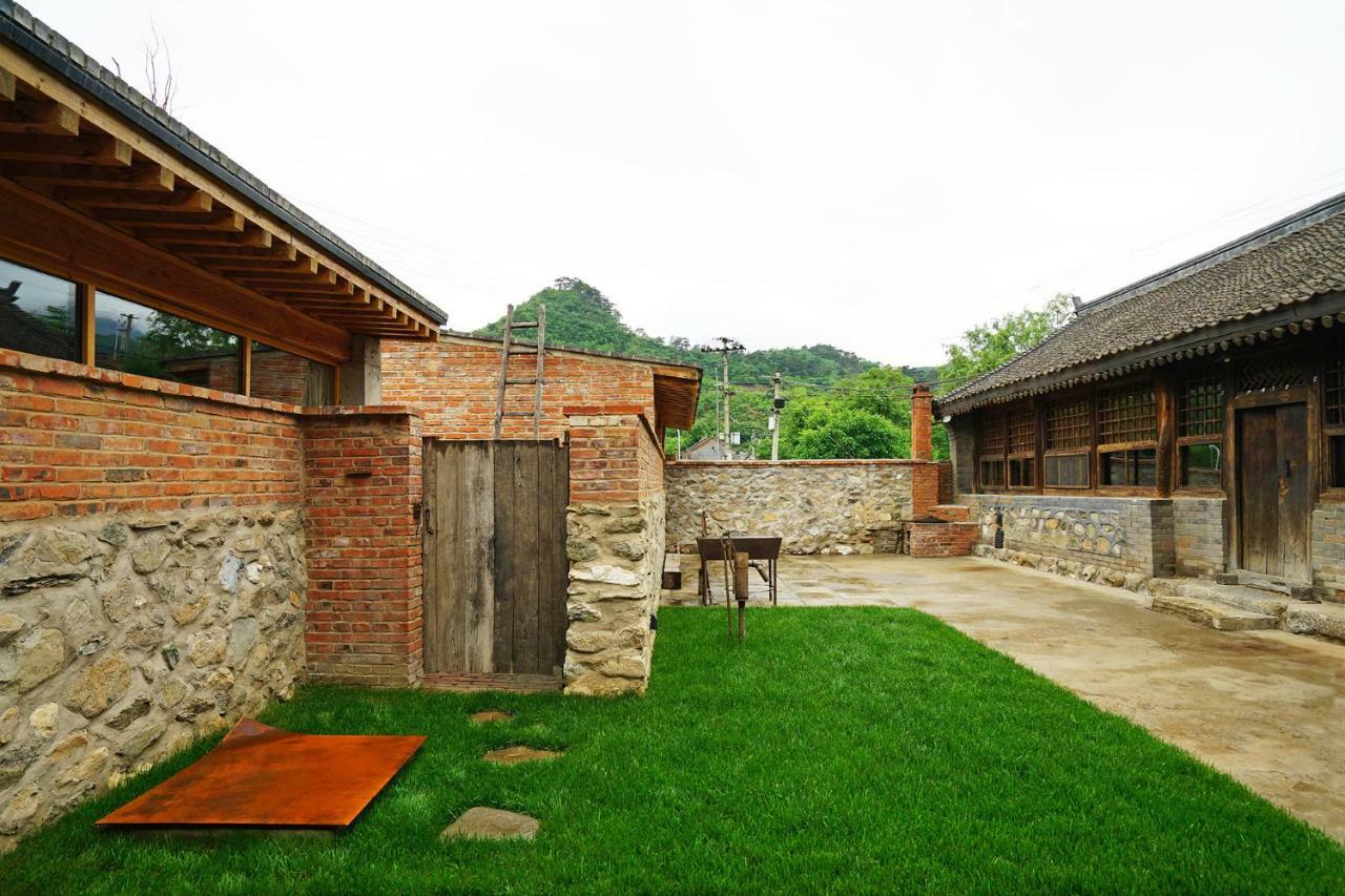 Cmyk Stoneyards By The Great Wall Huairou Zewnętrze zdjęcie