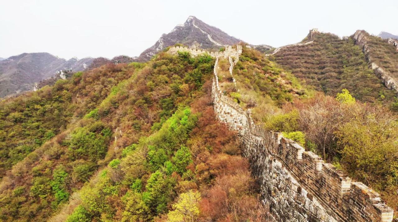 Cmyk Stoneyards By The Great Wall Huairou Zewnętrze zdjęcie